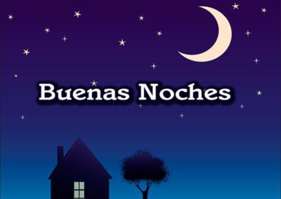 Buenas noches luna