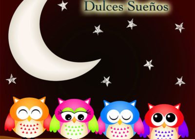 Dulces sueños