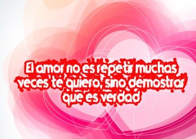 Frases de amor para la pareja