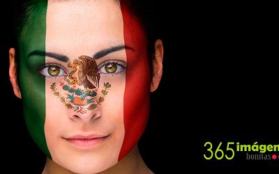La bandera de México, su historia e imágenes
