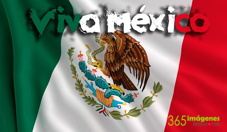 Viva México, día de la independencia