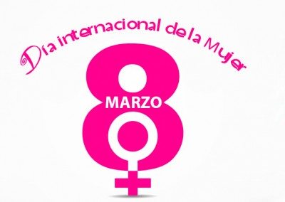8 de Marzo día internacional de la mujer