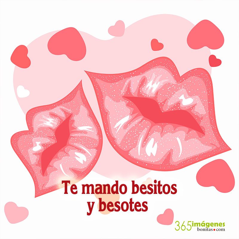 IMÁGENES DE BESOS y frases de amor *INCREÍBLES!(marzo - 2021) from www.365i...