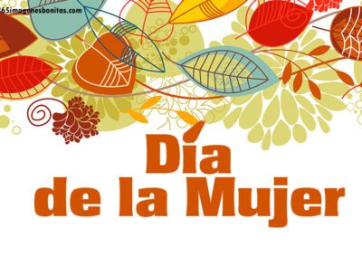 Día de la Mujer