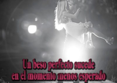 Un beso perfecto