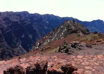 Caldera de Taburiente Montañas