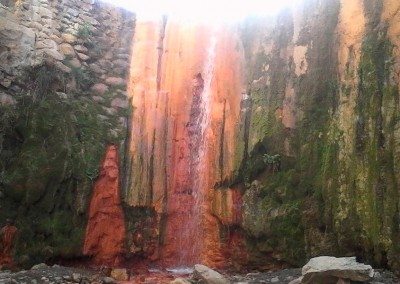 Cascada Caldera de Taburiente