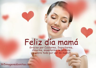 Día de la Madre