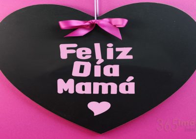 Feliz día mamá