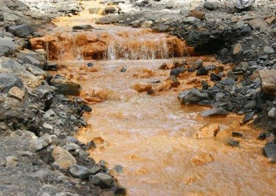 Riachuelo Caldera de Taburiente