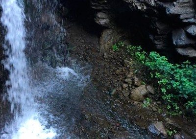 Cascadas en Taburiente