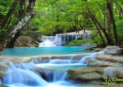 Cascada en Tailandia