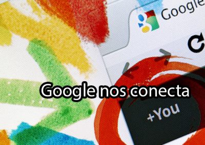 Google nos conecta, imágenes de google