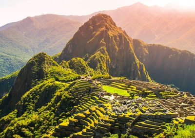 Machu Picchu