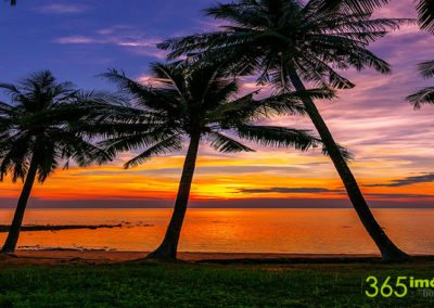 Playa en Tailandia