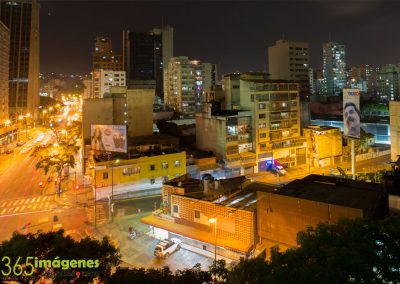 Caracas nocturna
