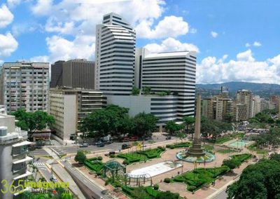 Parque de Caracas, Venezuela