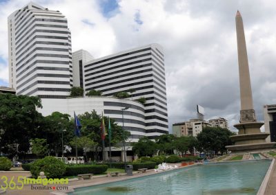 Plaza de Francia, Caracas