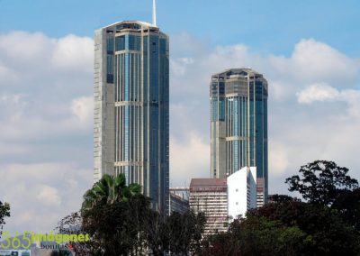 Torres Gemalas de Caracas, Venezuela