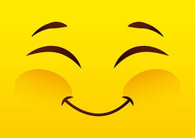 Estoy feliz