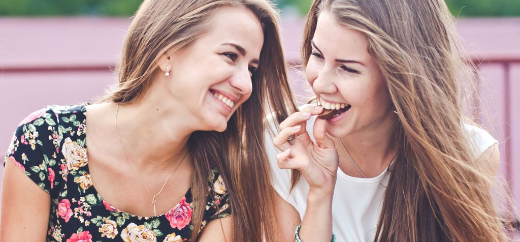 Amigas inseparables, el valor de los amigos