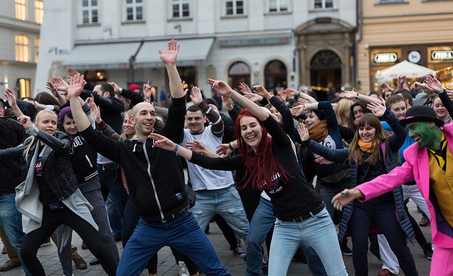 Celebración día mundial de las ciudades