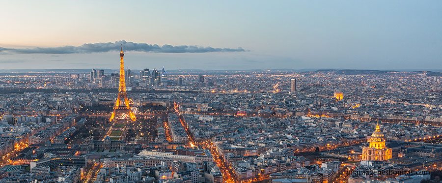 Día mundial de las ciudades, París