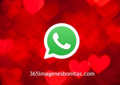 Imágenes de corazones para Whatsapp