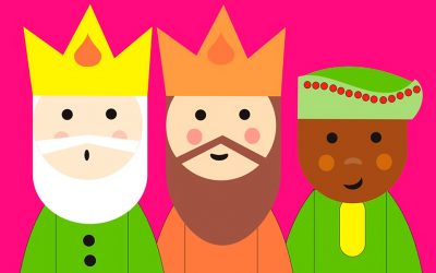 Reyes Magos, su historia