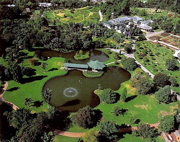 Jardín botánico de Bogotá