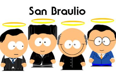 San Braulio, 26 de Marzo