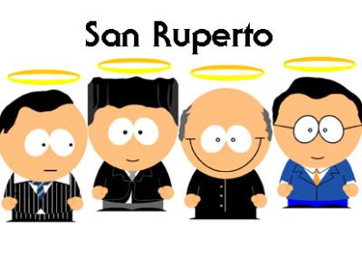 San Ruperto, 27 de Marzo