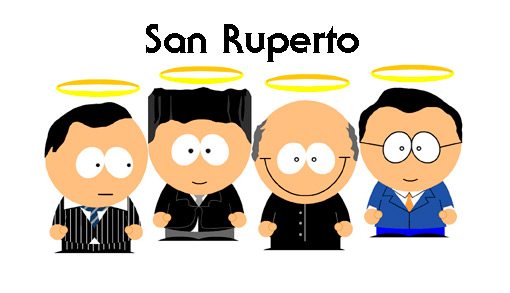 San Ruperto, 27 de Marzo