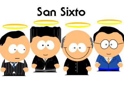 San Sixto 28 de Marzo