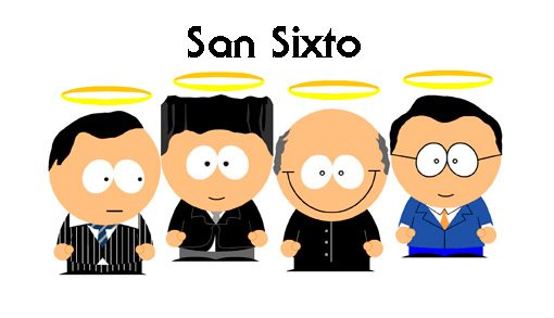 San Sixto 28 de Marzo