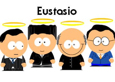 San Eustasio, 29 de Marzo