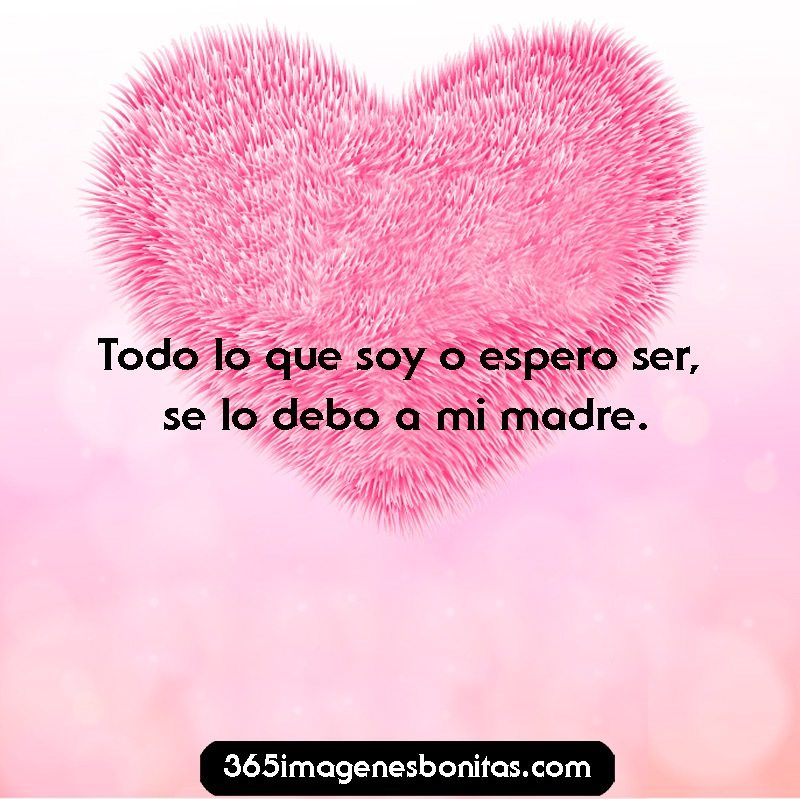 Bonitas Frases para el día de la madre Frases para el día de la madre