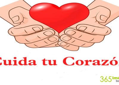 Cuida de tu corazón