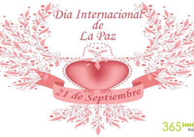 dia internacional de la paz