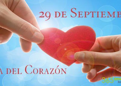 Día internacional del Corazón