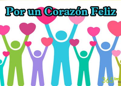 Por un corazón sano