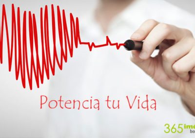 Potencia tu vida