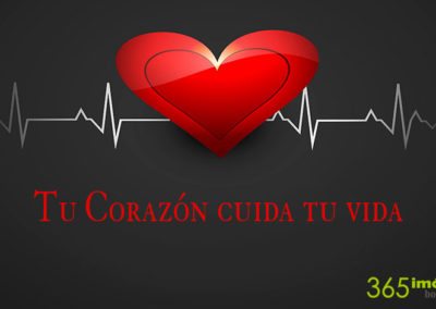 Tu corazón te cuida