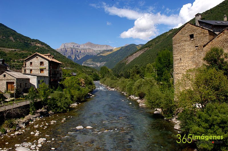 Parque Nacional de Ordesa