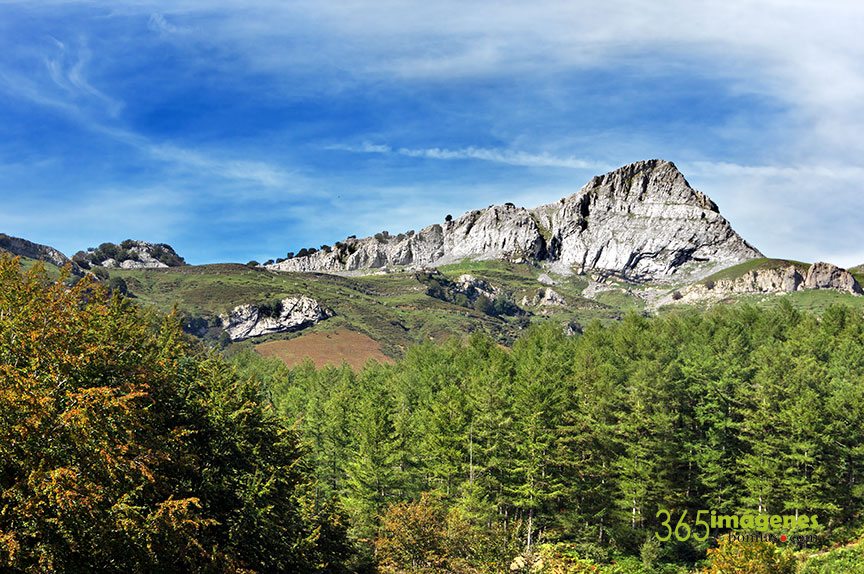 Parque Natural de Gorbea