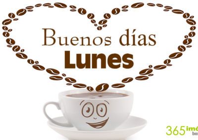 Buen lunes