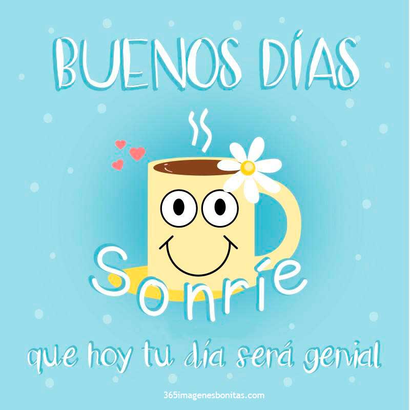 Imágenes de lunes Buenos días grupo 