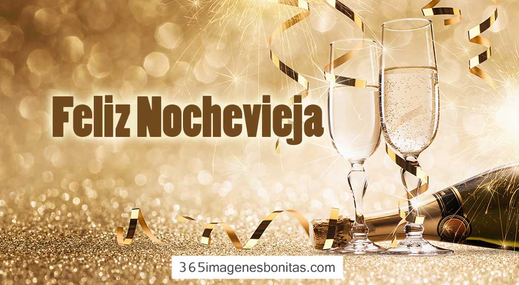 Feliz Nochevieja