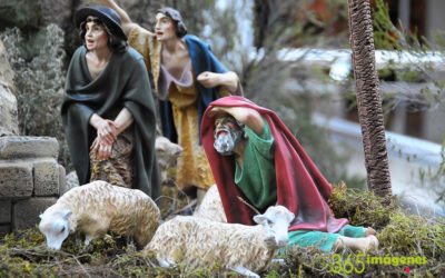 ¿Sabes desde cuándo se comenzó a instalar El Nacimiento de Jesús o Belén?
