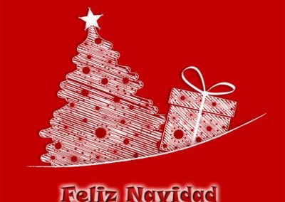 Arbol de navidad, feliz navidad-4